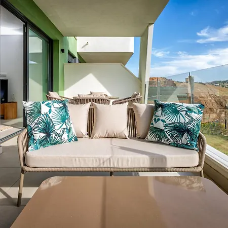 Apartman Eagle View Mijas Costa