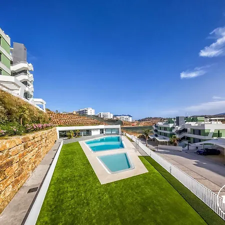 Eagle View Apartman Mijas Costa